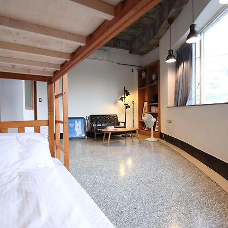 View Hostel Hualien City Ngoại thất bức ảnh