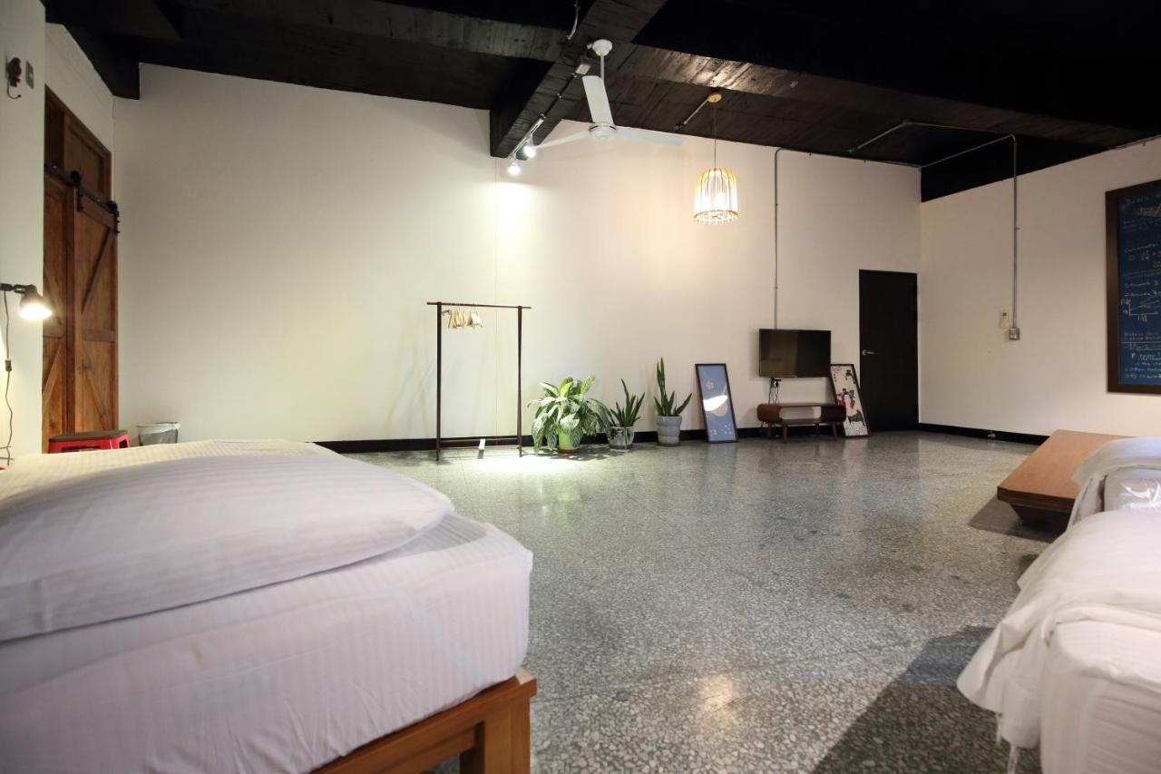 View Hostel Hualien City Ngoại thất bức ảnh