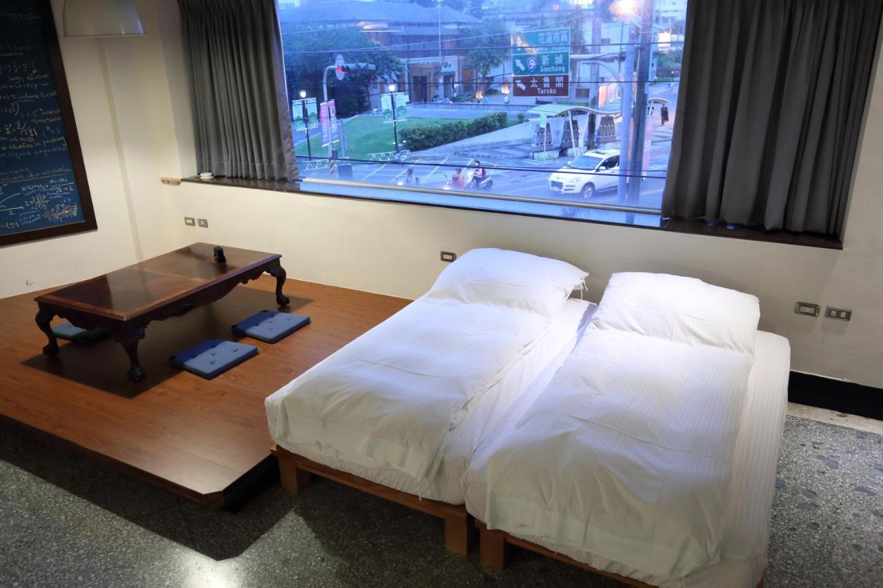 View Hostel Hualien City Ngoại thất bức ảnh