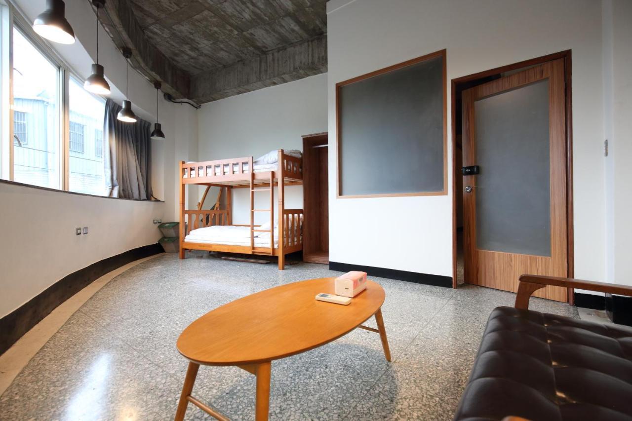 View Hostel Hualien City Ngoại thất bức ảnh