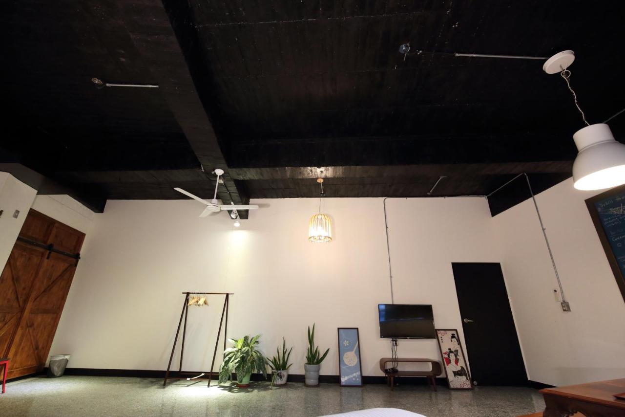 View Hostel Hualien City Ngoại thất bức ảnh