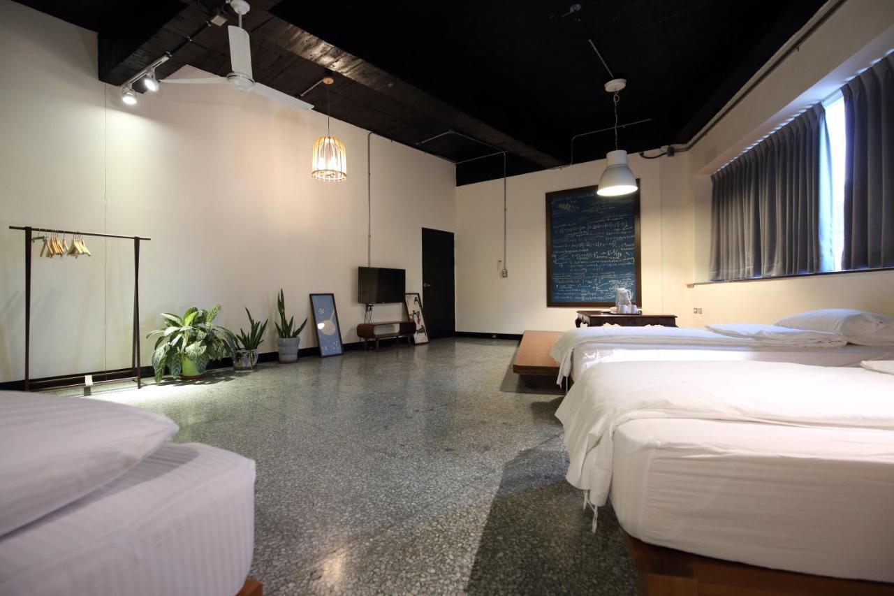 View Hostel Hualien City Ngoại thất bức ảnh