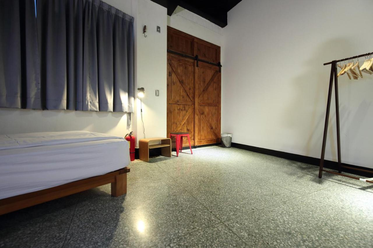 View Hostel Hualien City Ngoại thất bức ảnh