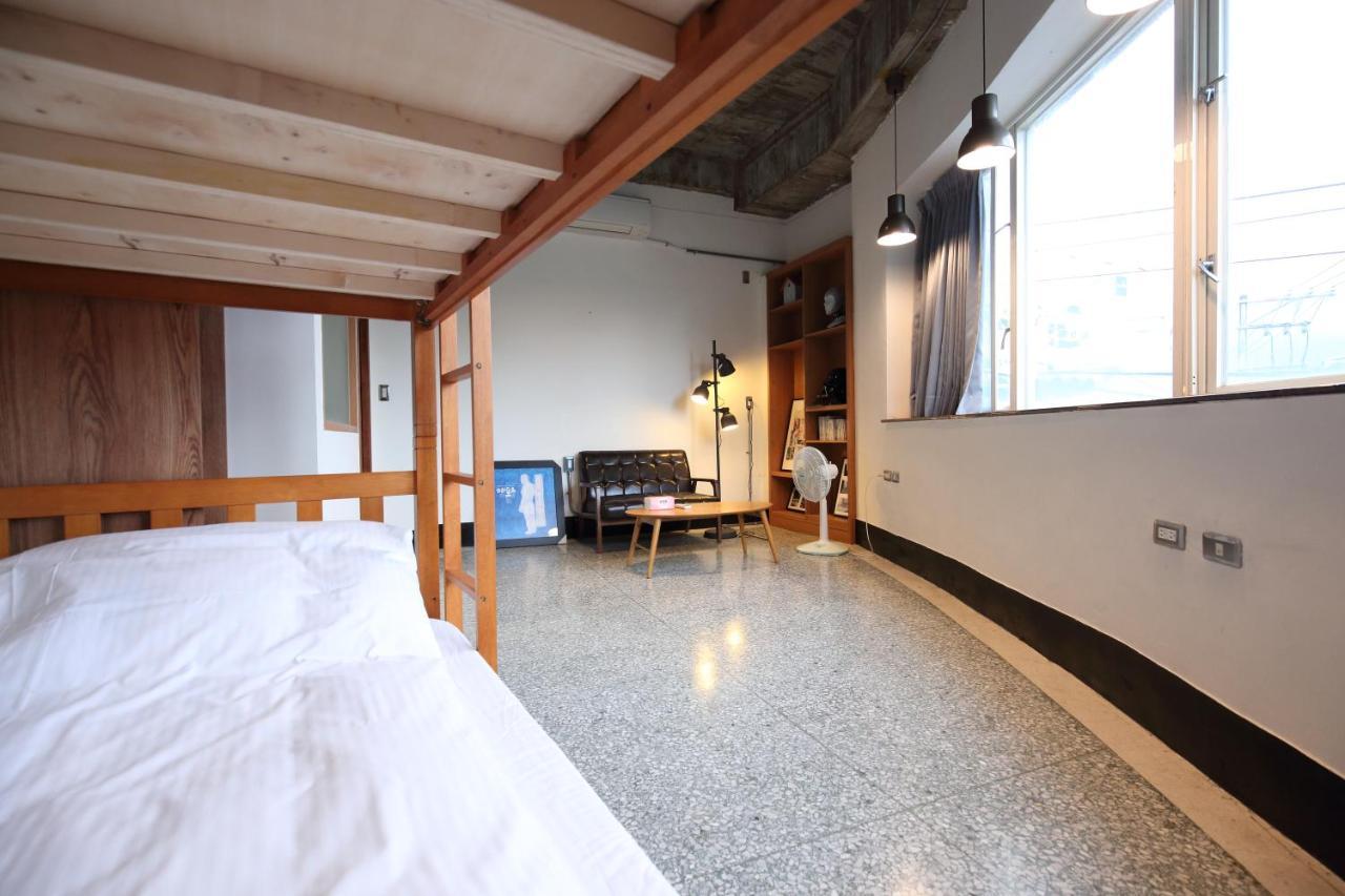 View Hostel Hualien City Ngoại thất bức ảnh