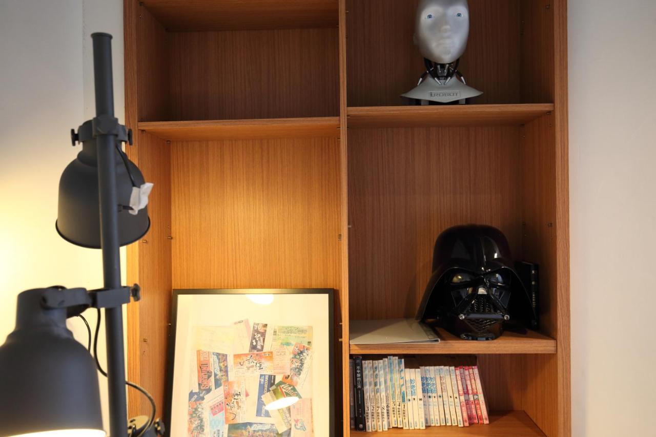 View Hostel Hualien City Ngoại thất bức ảnh