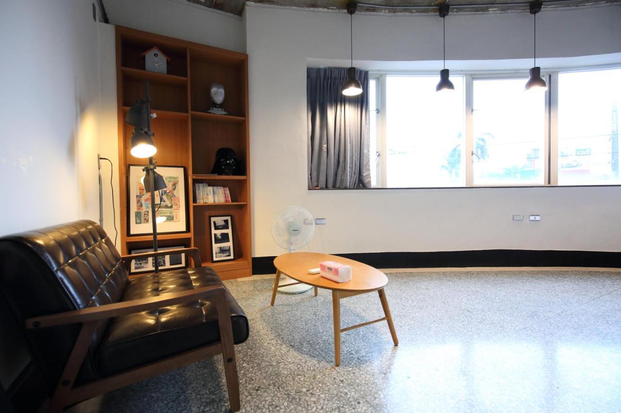 View Hostel Hualien City Ngoại thất bức ảnh