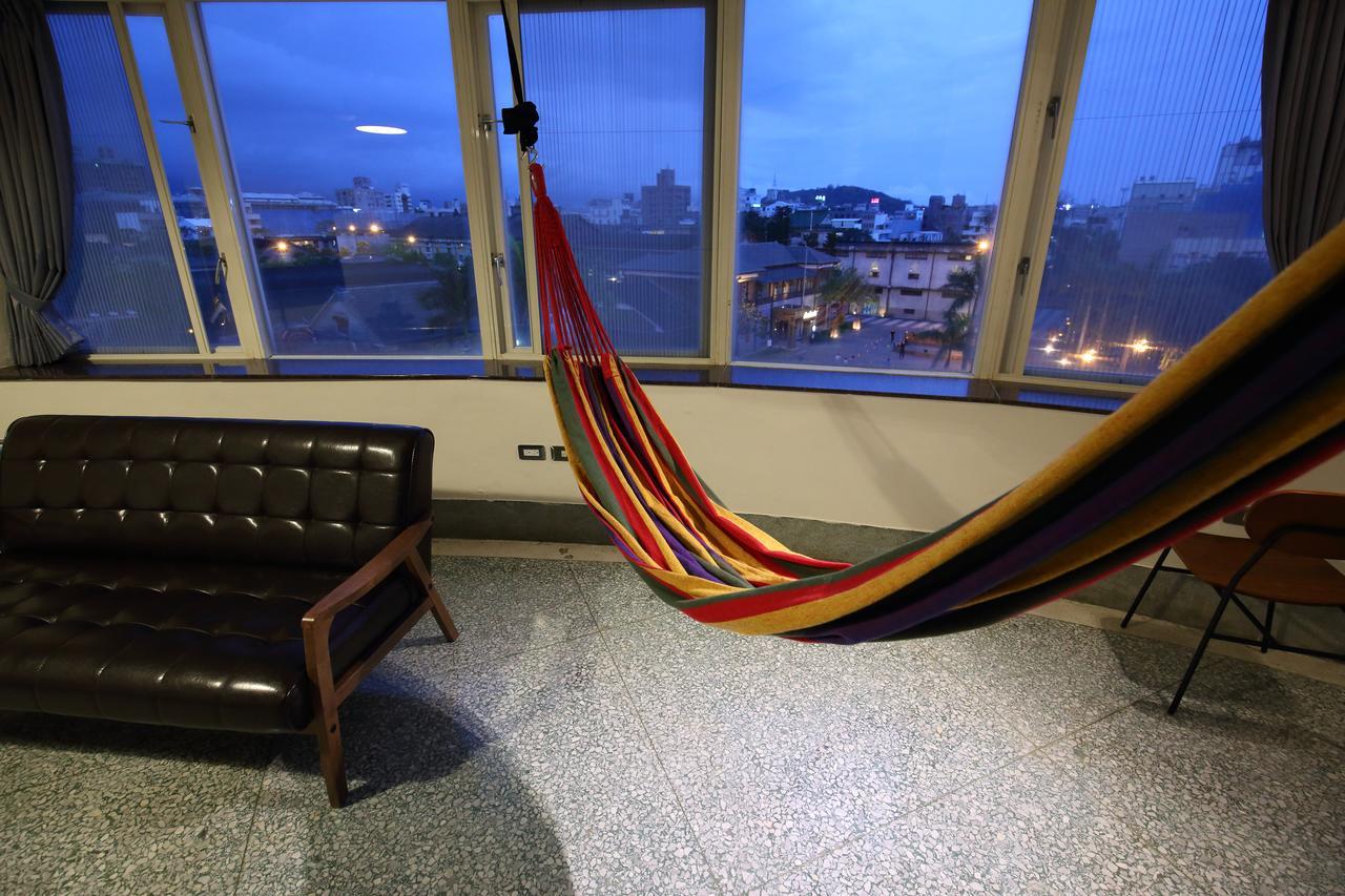 View Hostel Hualien City Ngoại thất bức ảnh
