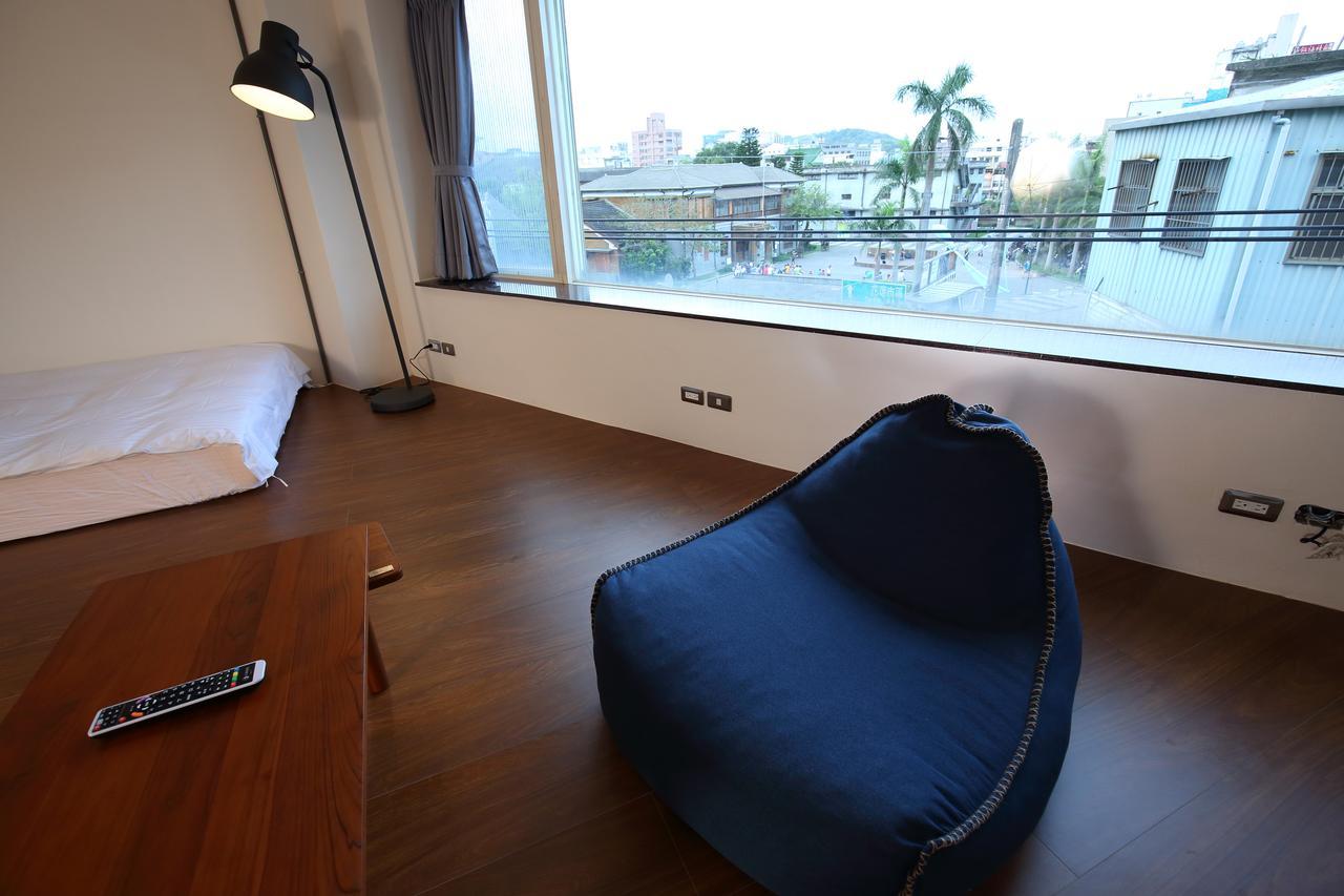 View Hostel Hualien City Ngoại thất bức ảnh