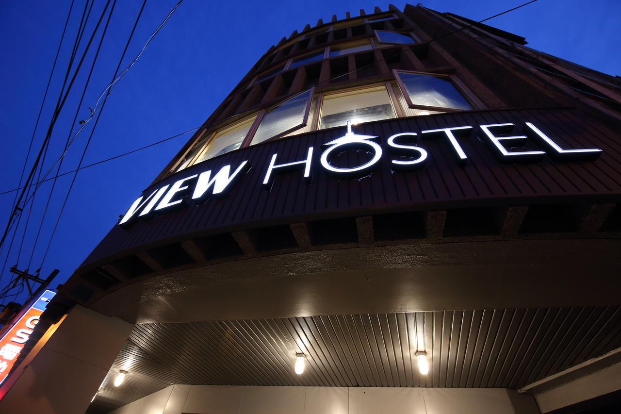 View Hostel Hualien City Ngoại thất bức ảnh