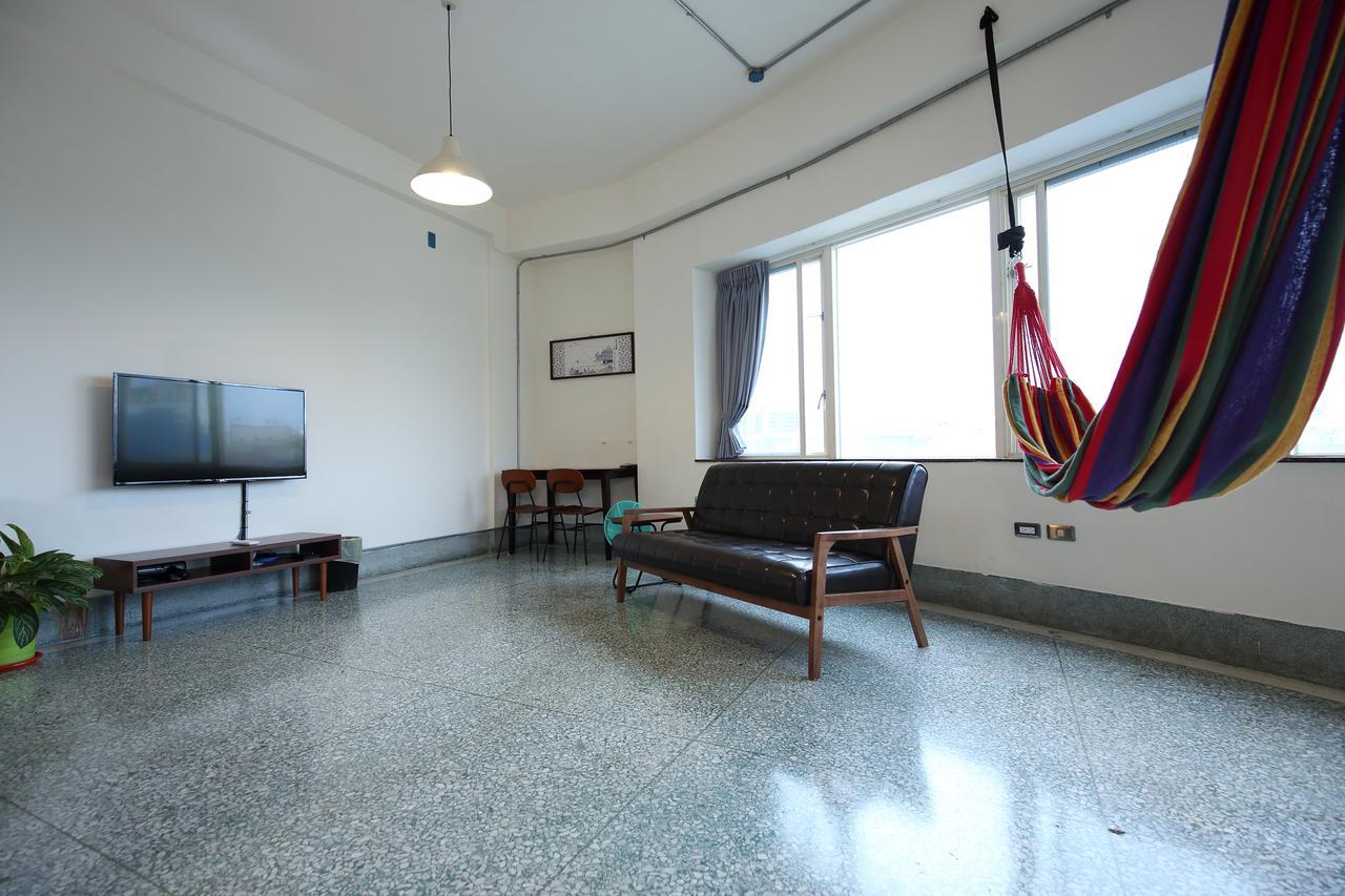View Hostel Hualien City Ngoại thất bức ảnh