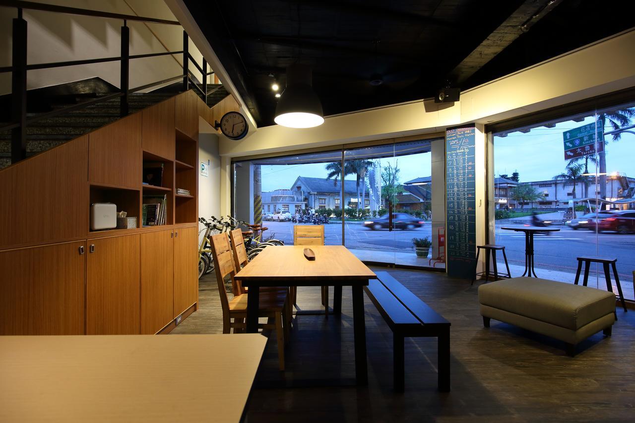 View Hostel Hualien City Ngoại thất bức ảnh
