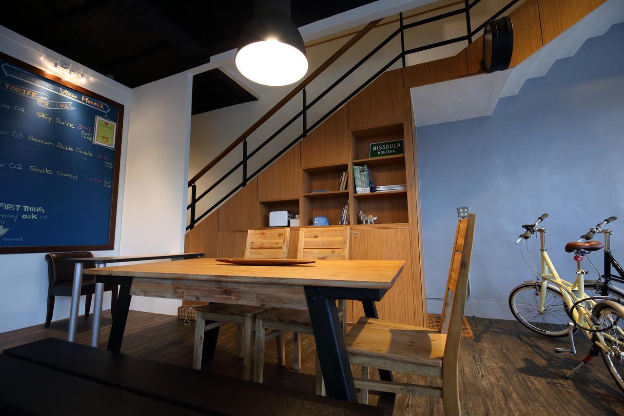 View Hostel Hualien City Ngoại thất bức ảnh
