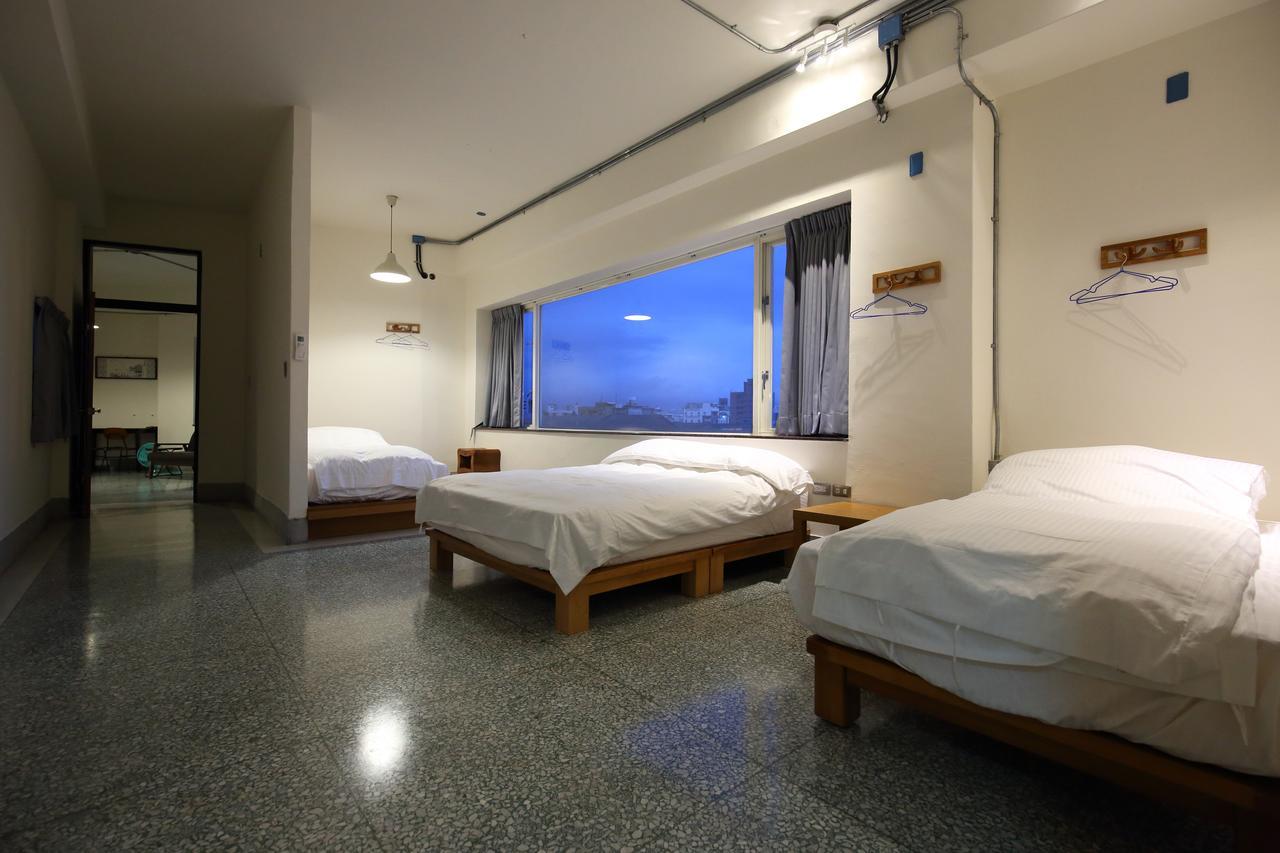 View Hostel Hualien City Ngoại thất bức ảnh