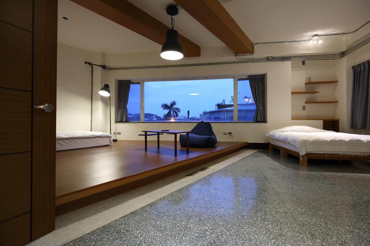 View Hostel Hualien City Ngoại thất bức ảnh