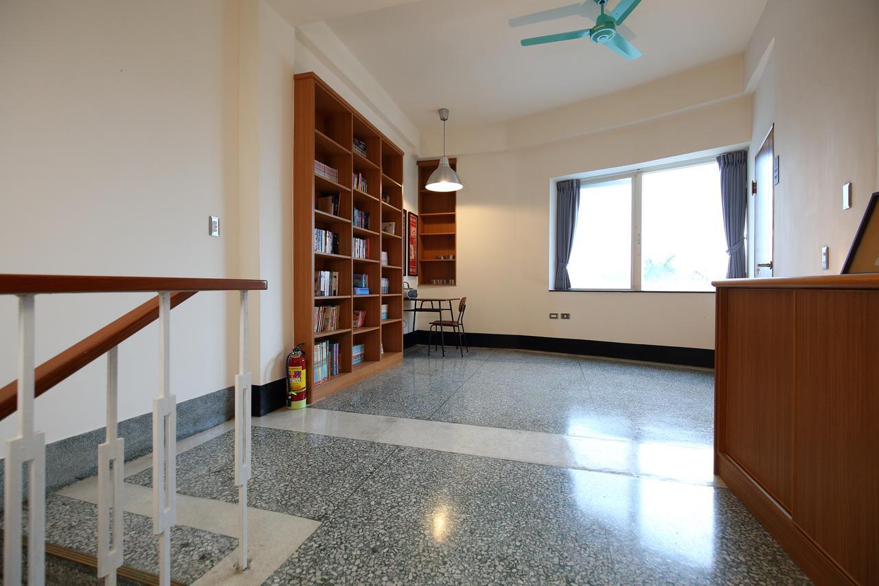 View Hostel Hualien City Ngoại thất bức ảnh