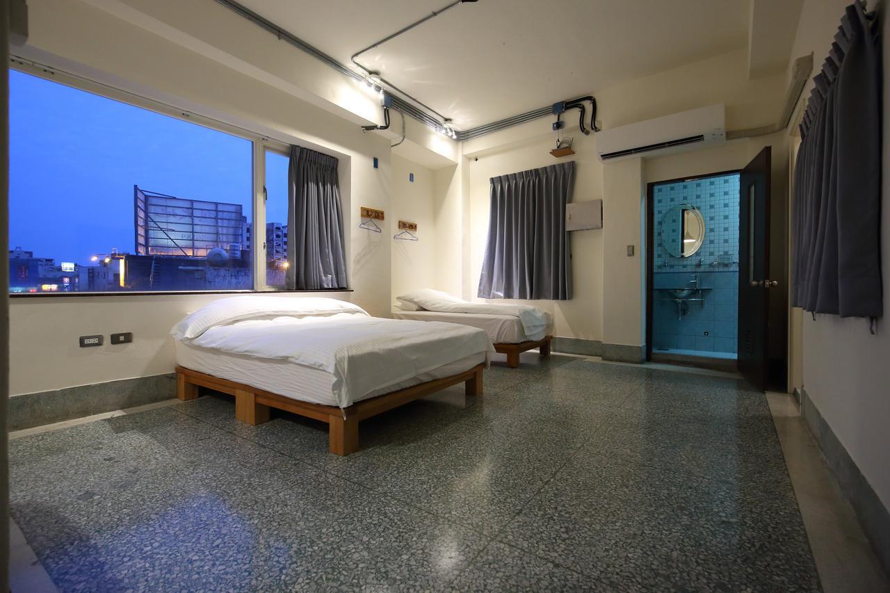 View Hostel Hualien City Ngoại thất bức ảnh