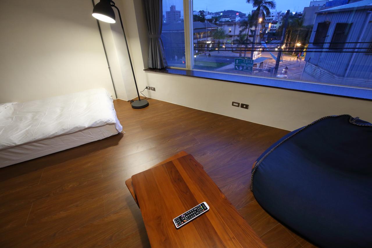 View Hostel Hualien City Ngoại thất bức ảnh