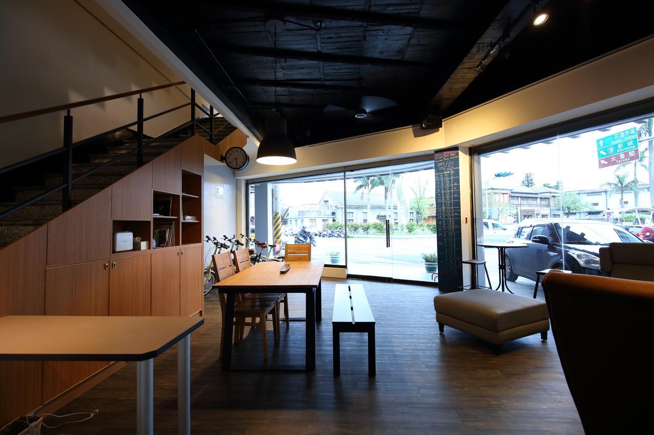 View Hostel Hualien City Ngoại thất bức ảnh